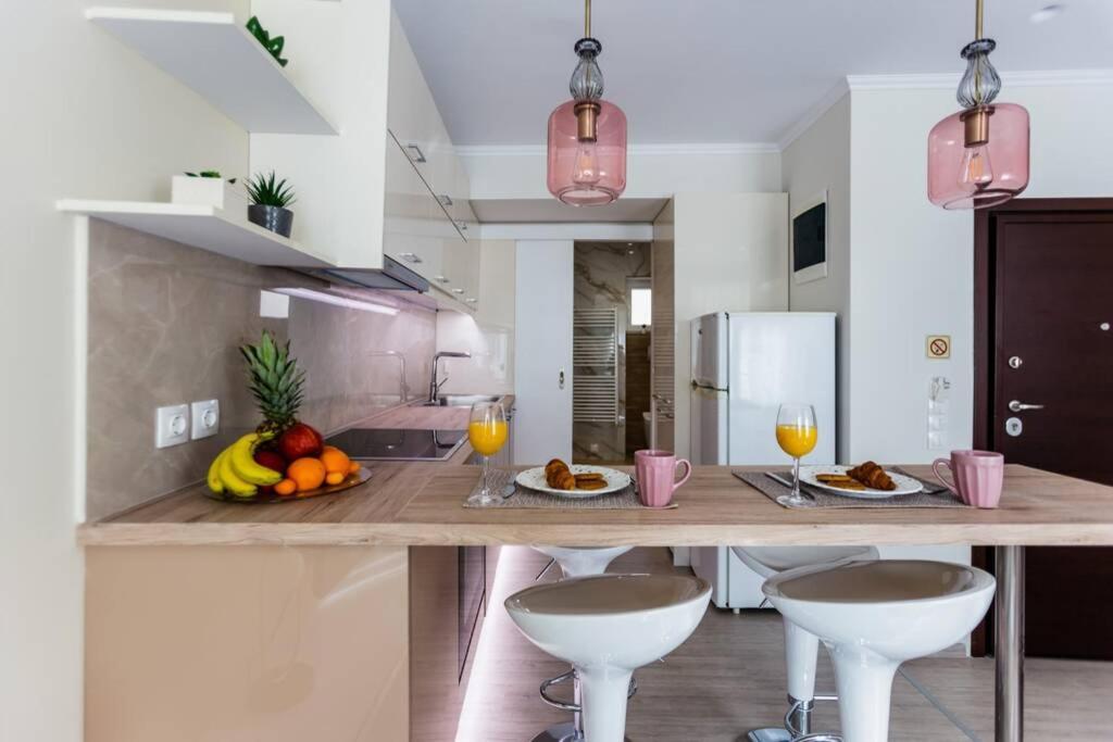 Marilu- The Downtown Suite Corfu  외부 사진