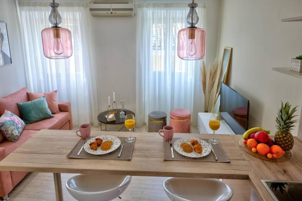 Marilu- The Downtown Suite Corfu  외부 사진
