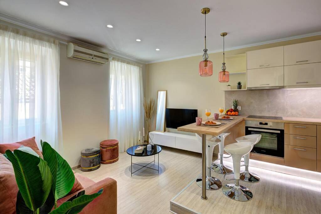 Marilu- The Downtown Suite Corfu  외부 사진