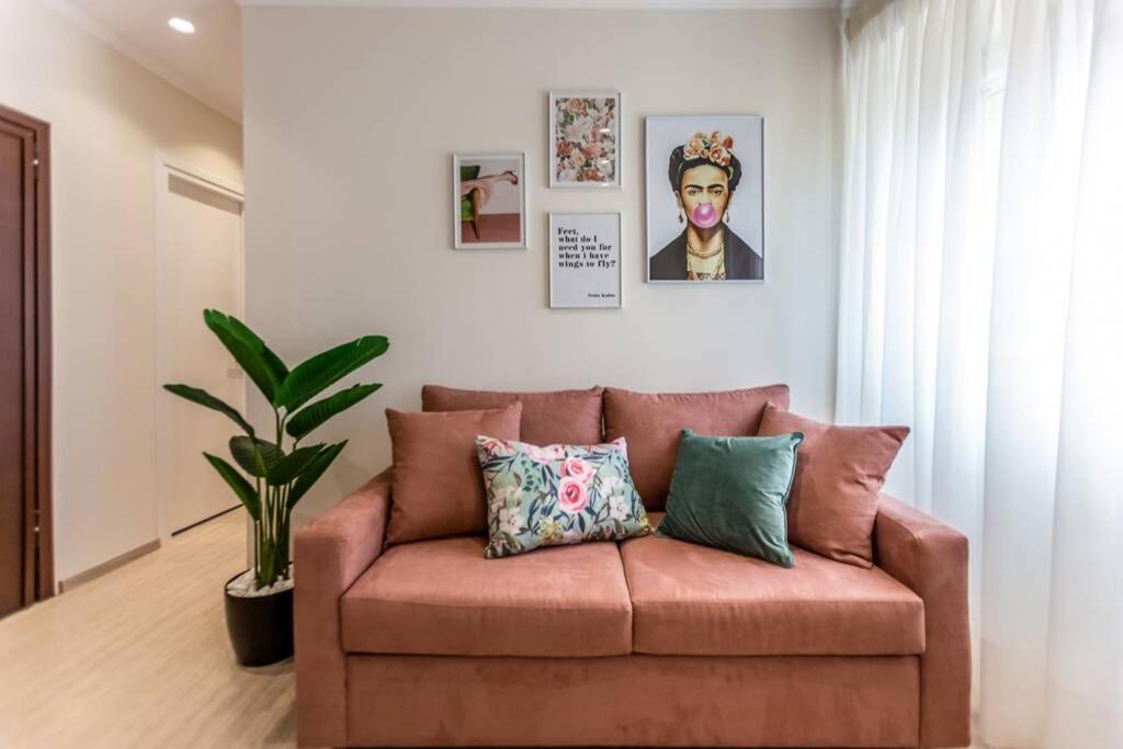 Marilu- The Downtown Suite Corfu  외부 사진